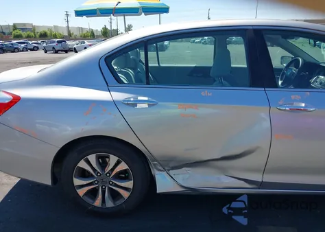 2013 Honda Accord Lx z USA, uszkodzony, nr VIN 1HGCR2F31DA227330